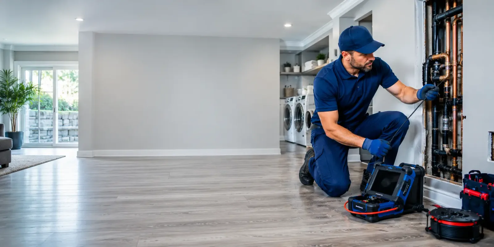 Emergency plumbing questions in Yantic, CT