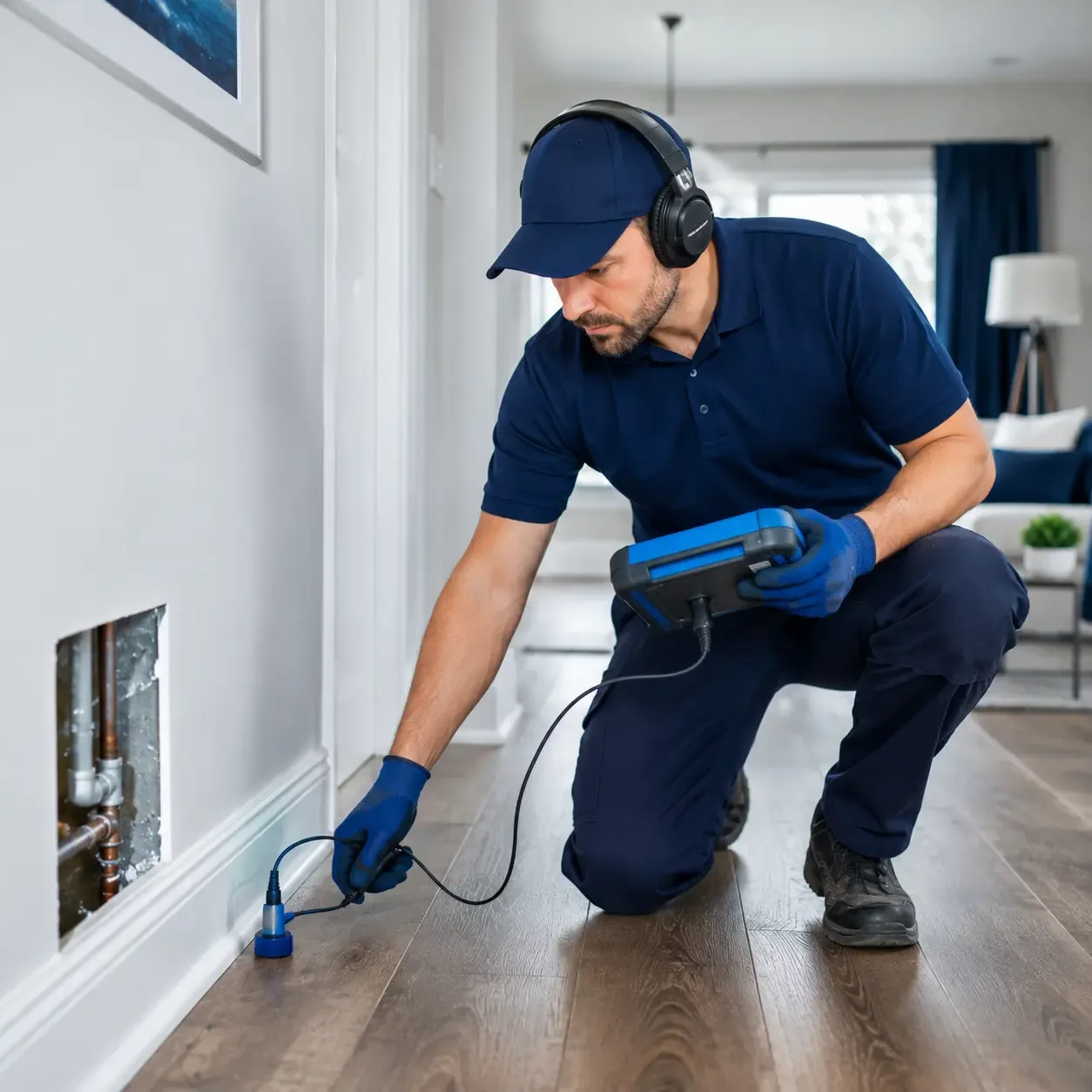 Emergency plumbing professionals serving Yantic, CT